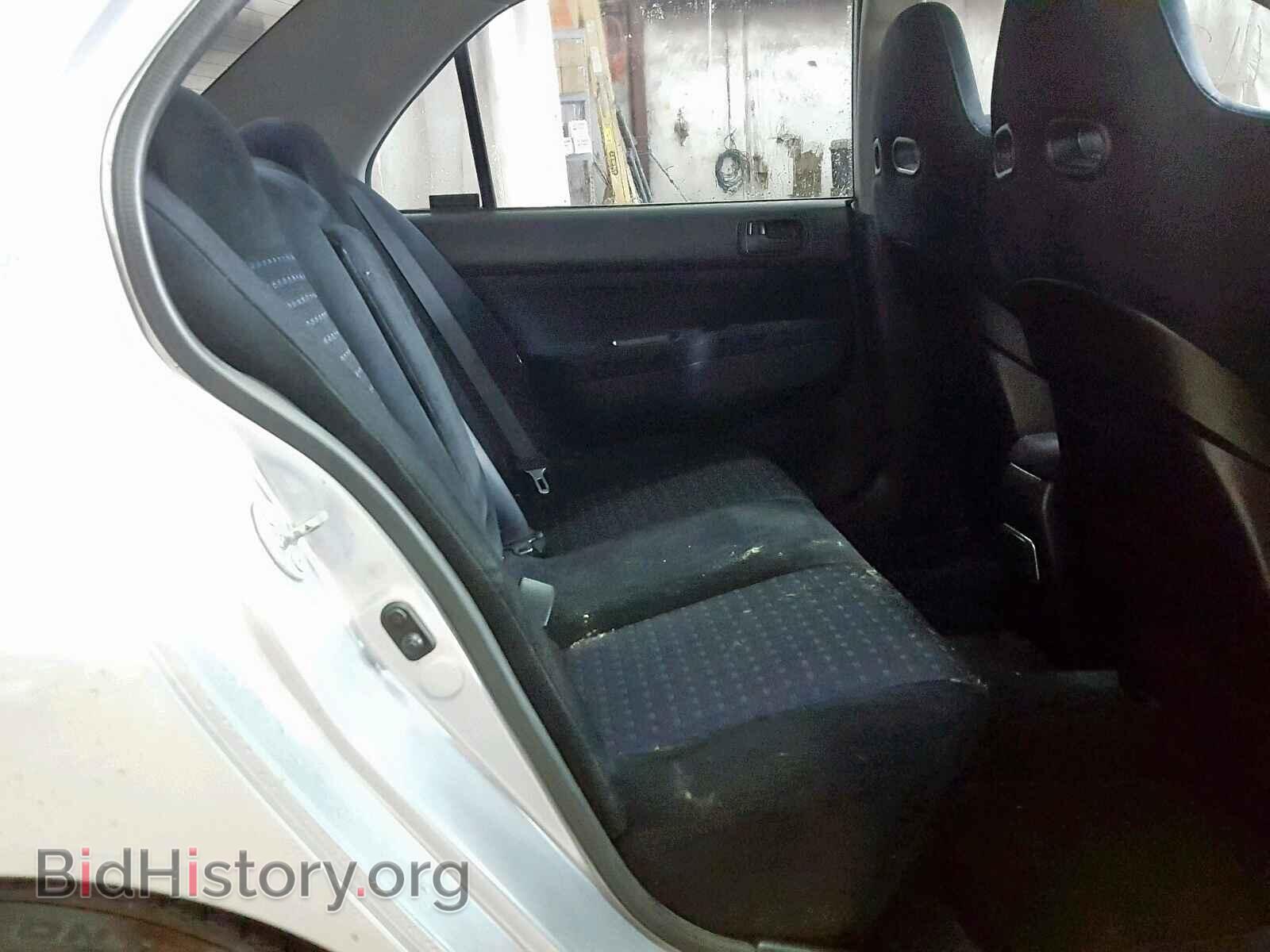 2003 MITSUBISHI EVO - VIN: JA3AH86F83U122351 - Фото 6