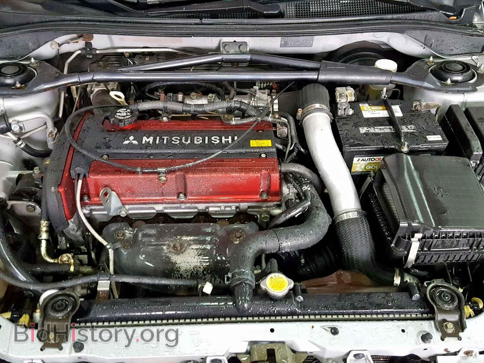 2003 MITSUBISHI EVO - VIN: JA3AH86F83U122351 - Фото 7