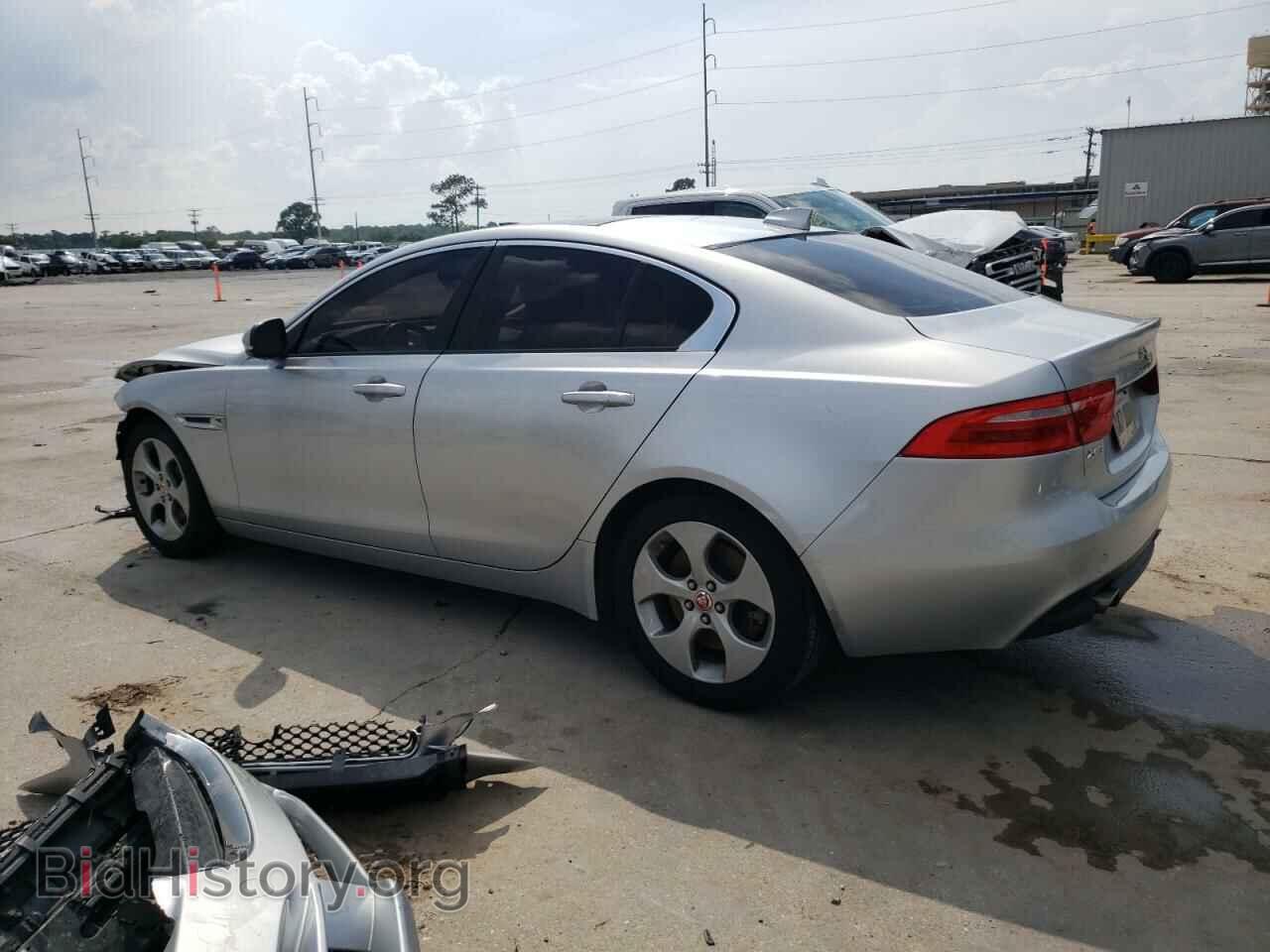 2018 JAGUAR XE - VIN: SAJAR4FX4JCP36981 - Фото 2