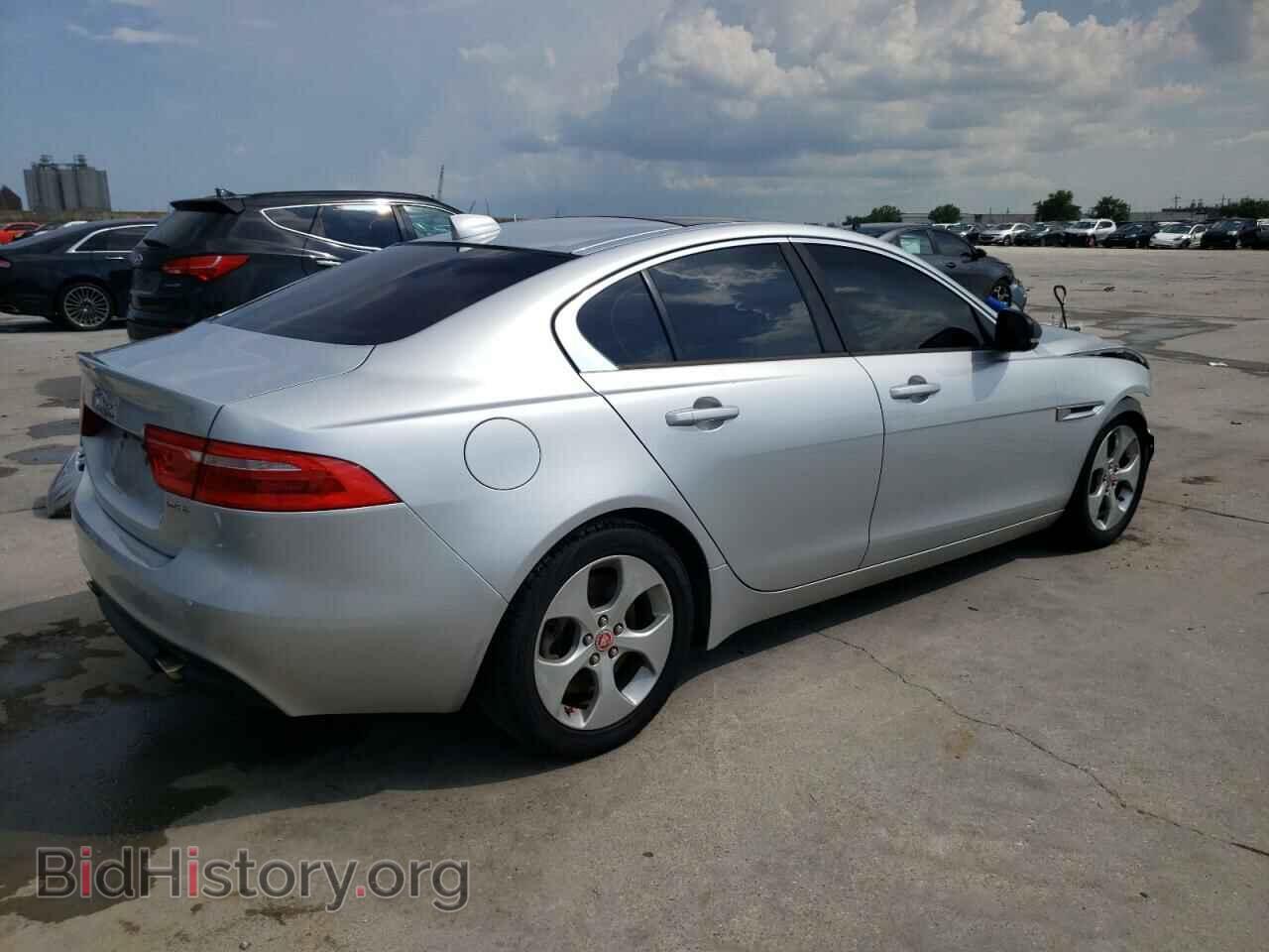 2018 JAGUAR XE - VIN: SAJAR4FX4JCP36981 - Фото 3