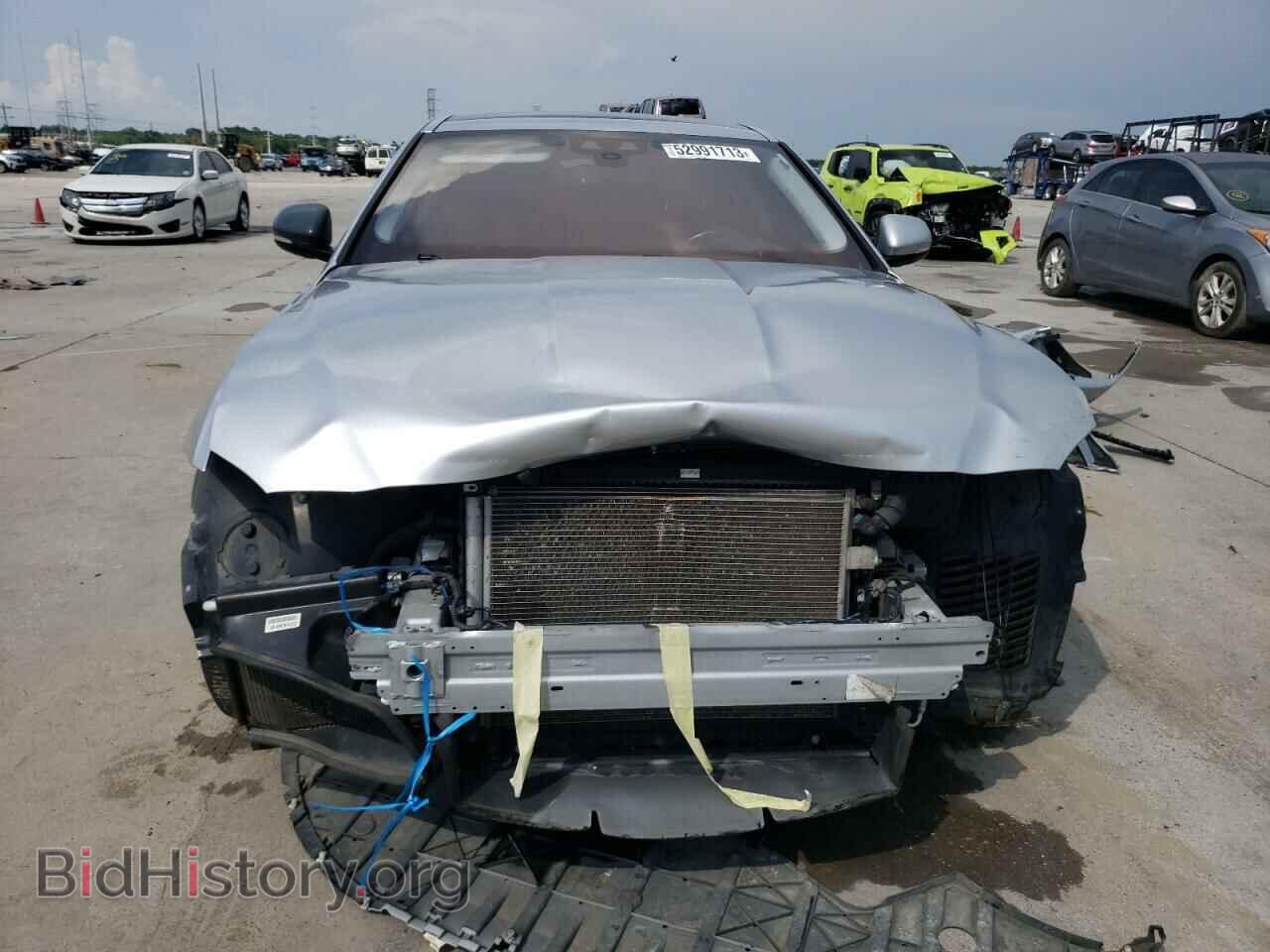 2018 JAGUAR XE - VIN: SAJAR4FX4JCP36981 - Фото 5