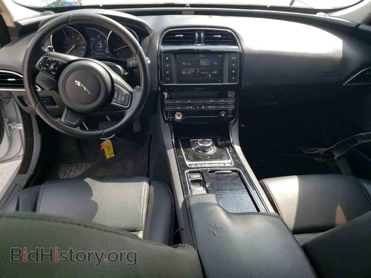2018 JAGUAR XE - VIN: SAJAR4FX4JCP36981 - Фото 8