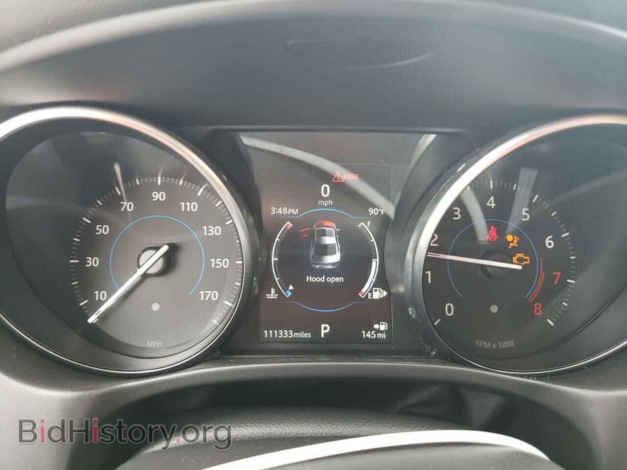 2018 JAGUAR XE - VIN: SAJAR4FX4JCP36981 - Фото 9