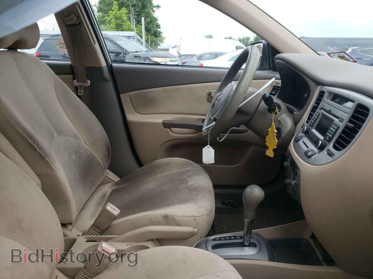 2011 KIA RIO - VIN: KNADH4A33B6910958 - Фото 5