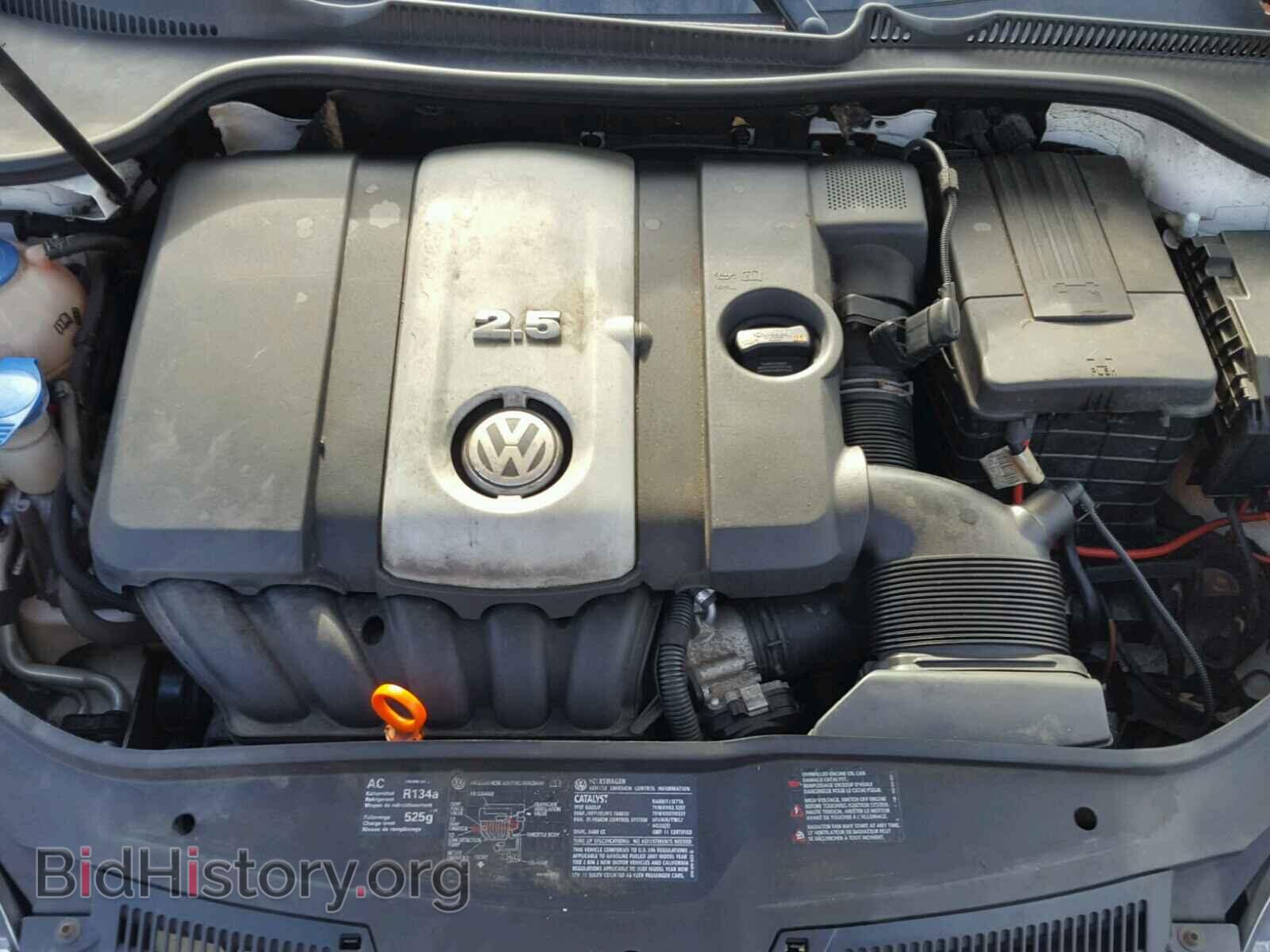 2007 VOLKSWAGEN RABBIT - VIN: WVWCS71K37W221857 - Фото 7