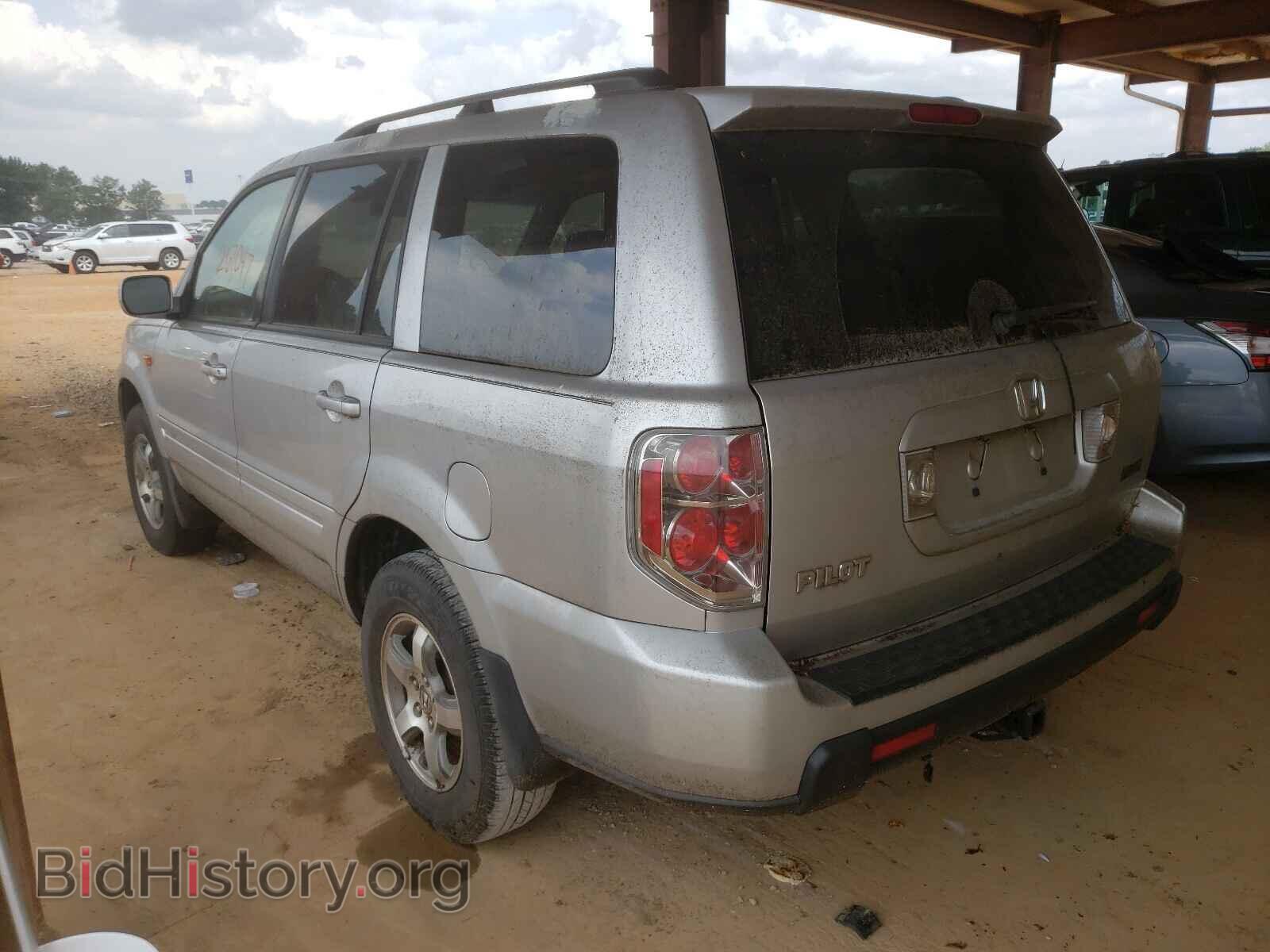 2006 HONDA PILOT - VIN: 5FNYF28466B011079 - Фото 3