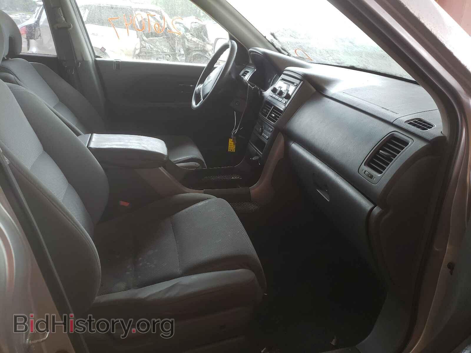 2006 HONDA PILOT - VIN: 5FNYF28466B011079 - Фото 5