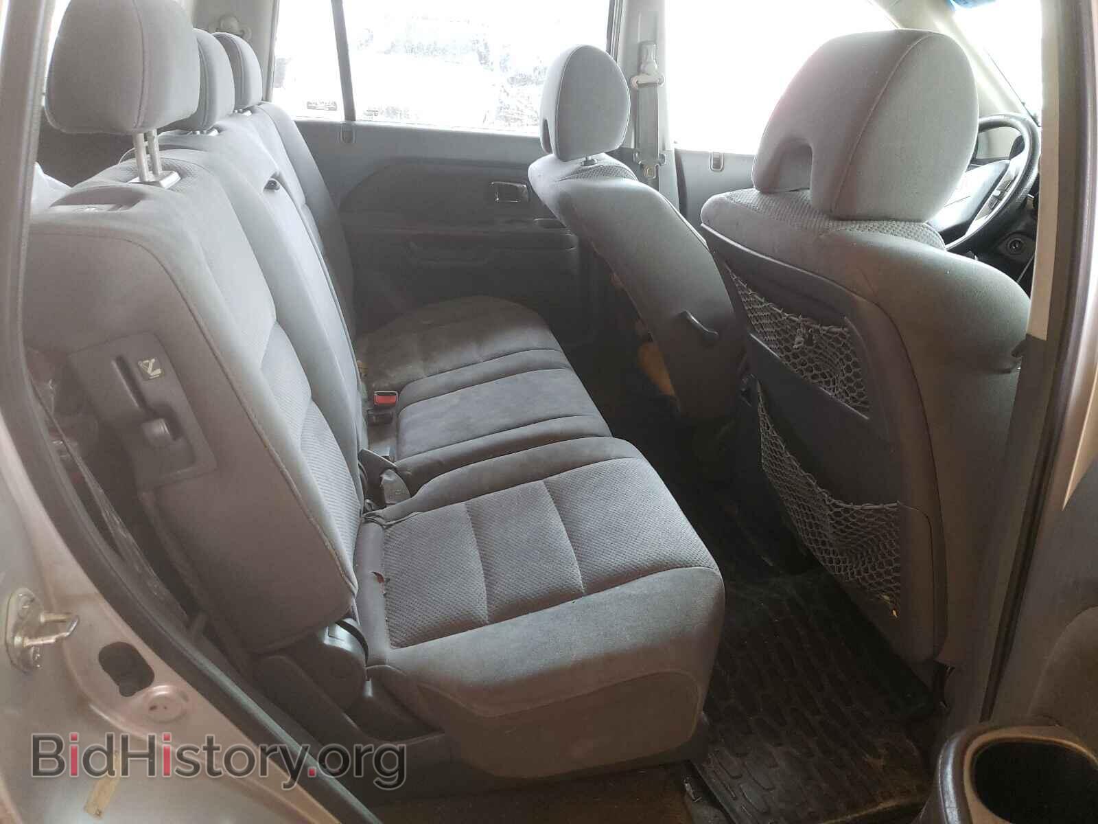 2006 HONDA PILOT - VIN: 5FNYF28466B011079 - Фото 6