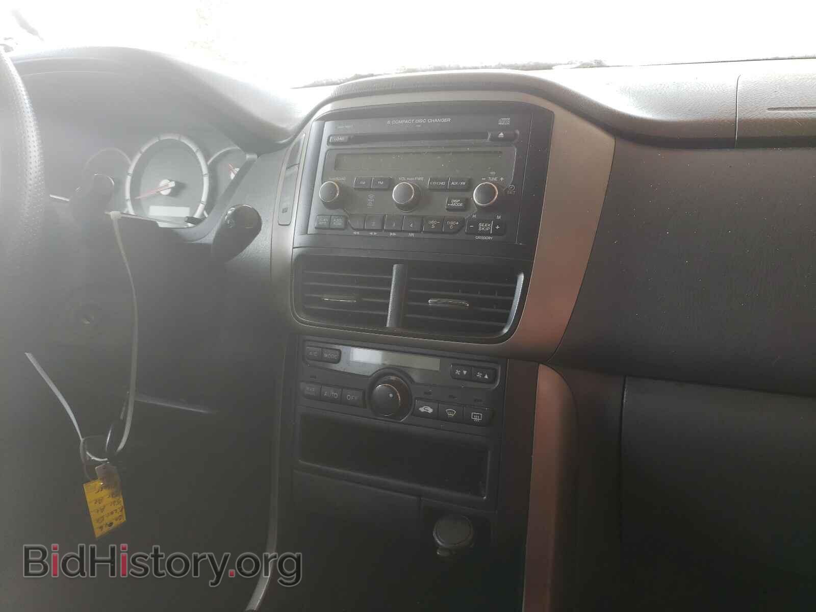 2006 HONDA PILOT - VIN: 5FNYF28466B011079 - Фото 9