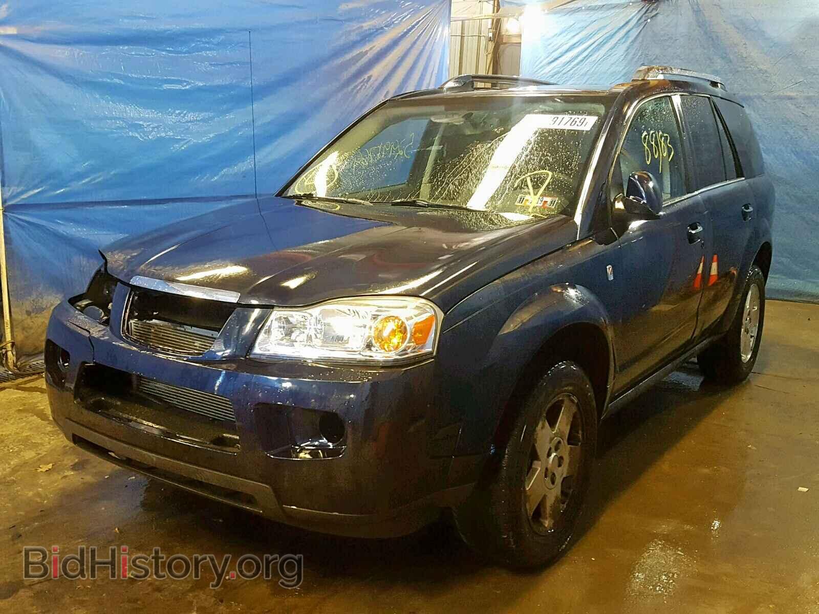 2007 SATURN VUE - VIN: 5GZCZ63407S870591 - Фото 2