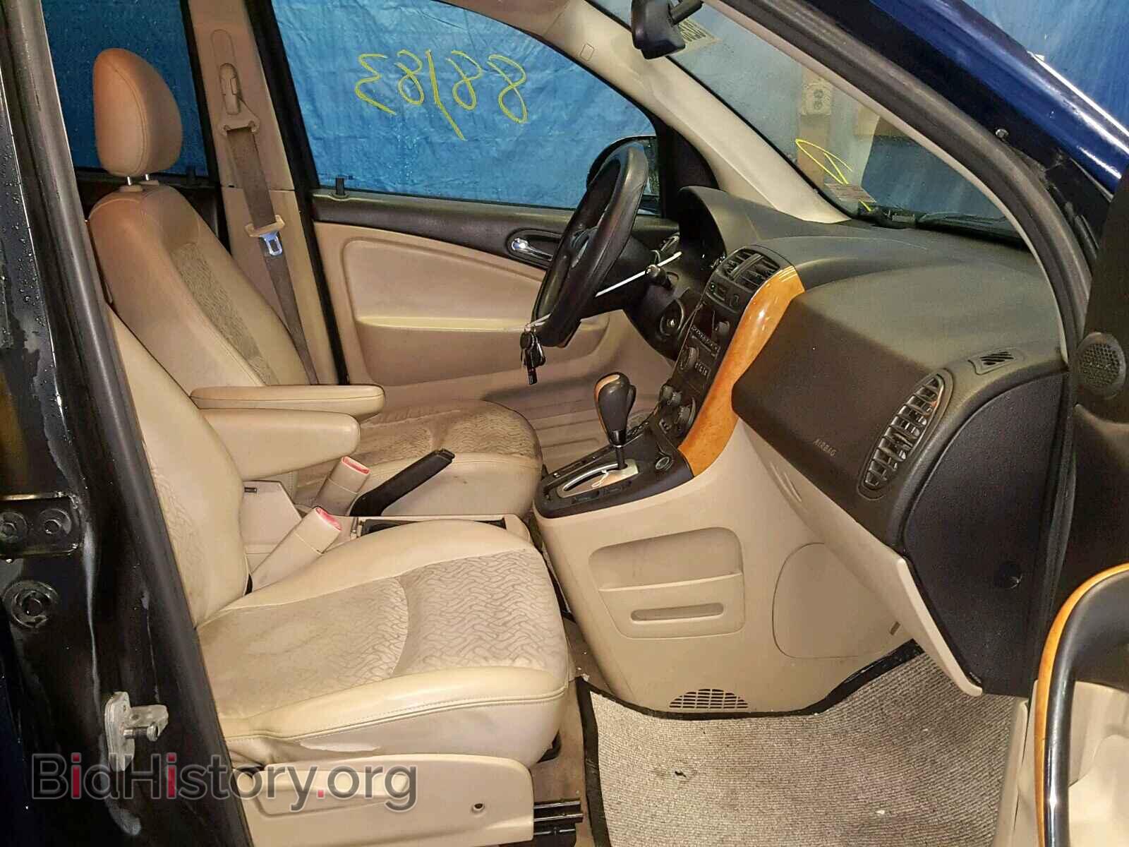 2007 SATURN VUE - VIN: 5GZCZ63407S870591 - Фото 5