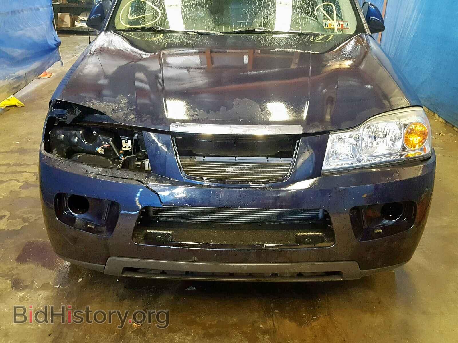 2007 SATURN VUE - VIN: 5GZCZ63407S870591 - Фото 9