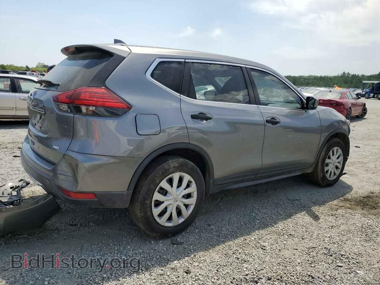 2017 NISSAN ROGUE - VIN: KNMAT2MV5HP555963 - Фото 3
