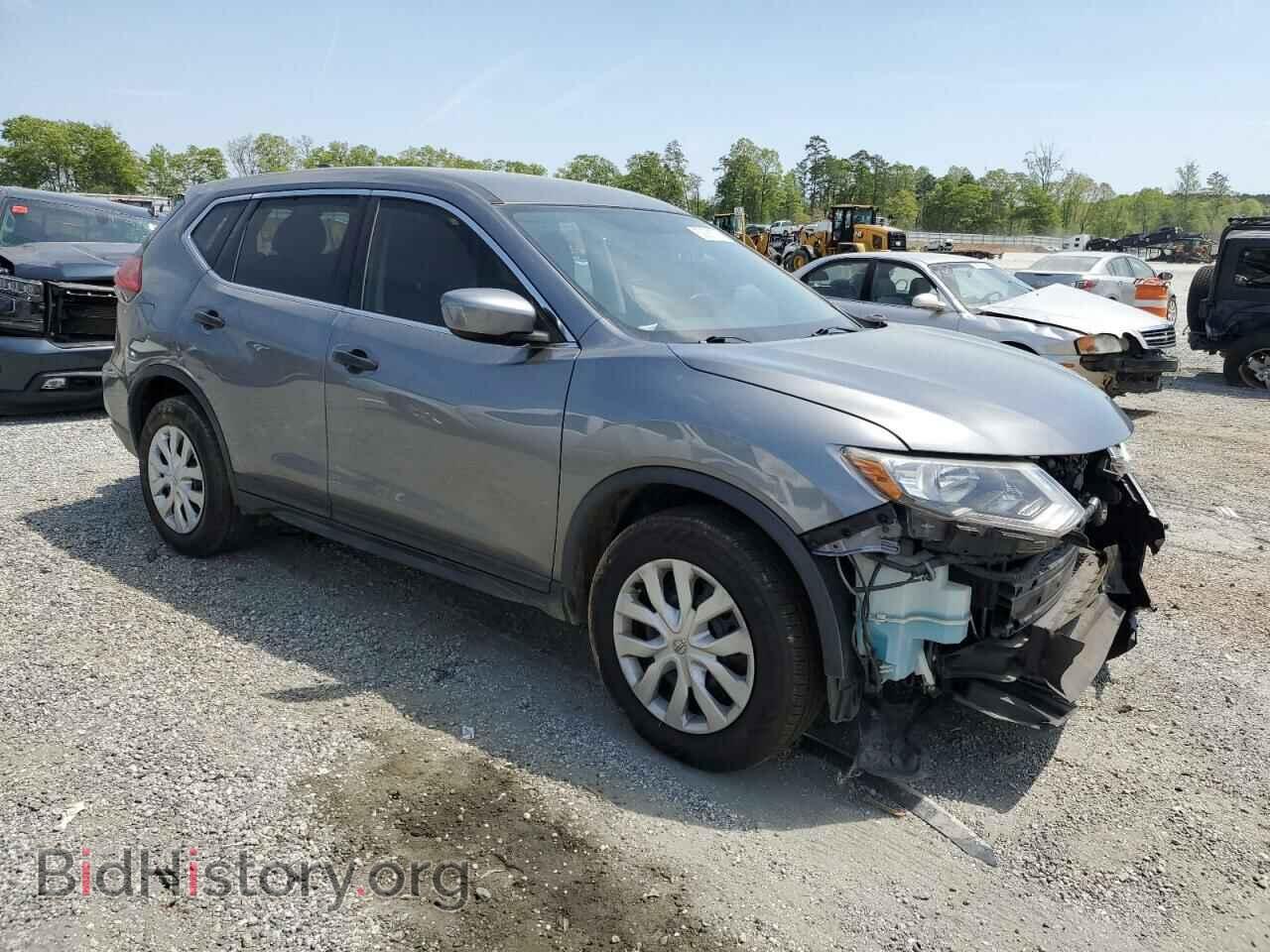 2017 NISSAN ROGUE - VIN: KNMAT2MV5HP555963 - Фото 4