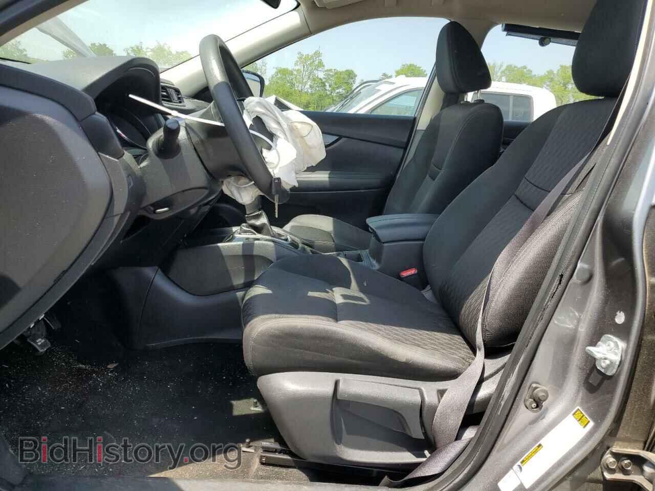 2017 NISSAN ROGUE - VIN: KNMAT2MV5HP555963 - Фото 7