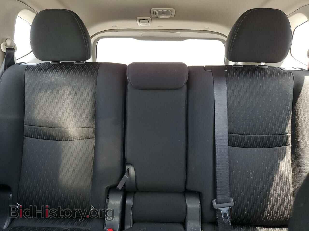 2017 NISSAN ROGUE - VIN: KNMAT2MV5HP555963 - Фото 10