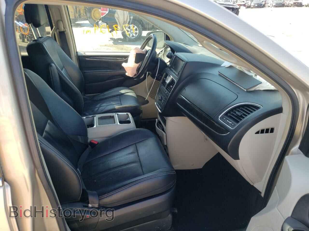 2014 CHRYSLER MINIVAN - VIN: 2C4RC1BG2ER158254 - Фото 5