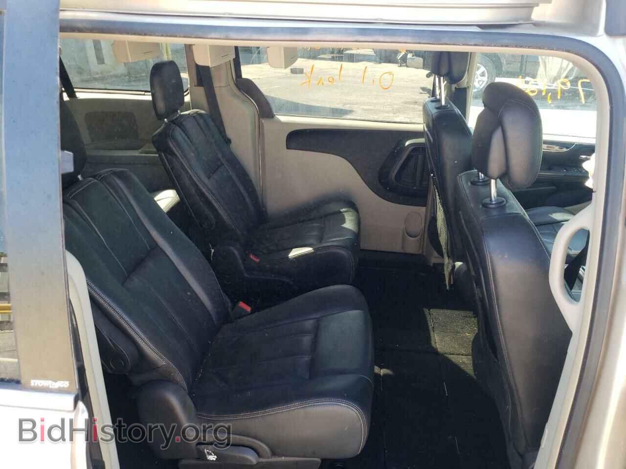 2014 CHRYSLER MINIVAN - VIN: 2C4RC1BG2ER158254 - Фото 6