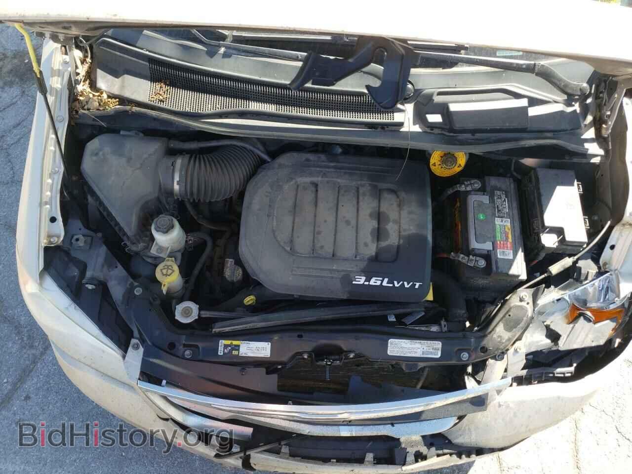 2014 CHRYSLER MINIVAN - VIN: 2C4RC1BG2ER158254 - Фото 7