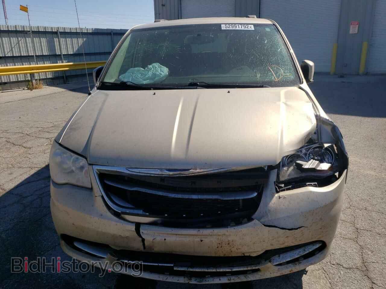 2014 CHRYSLER MINIVAN - VIN: 2C4RC1BG2ER158254 - Фото 9