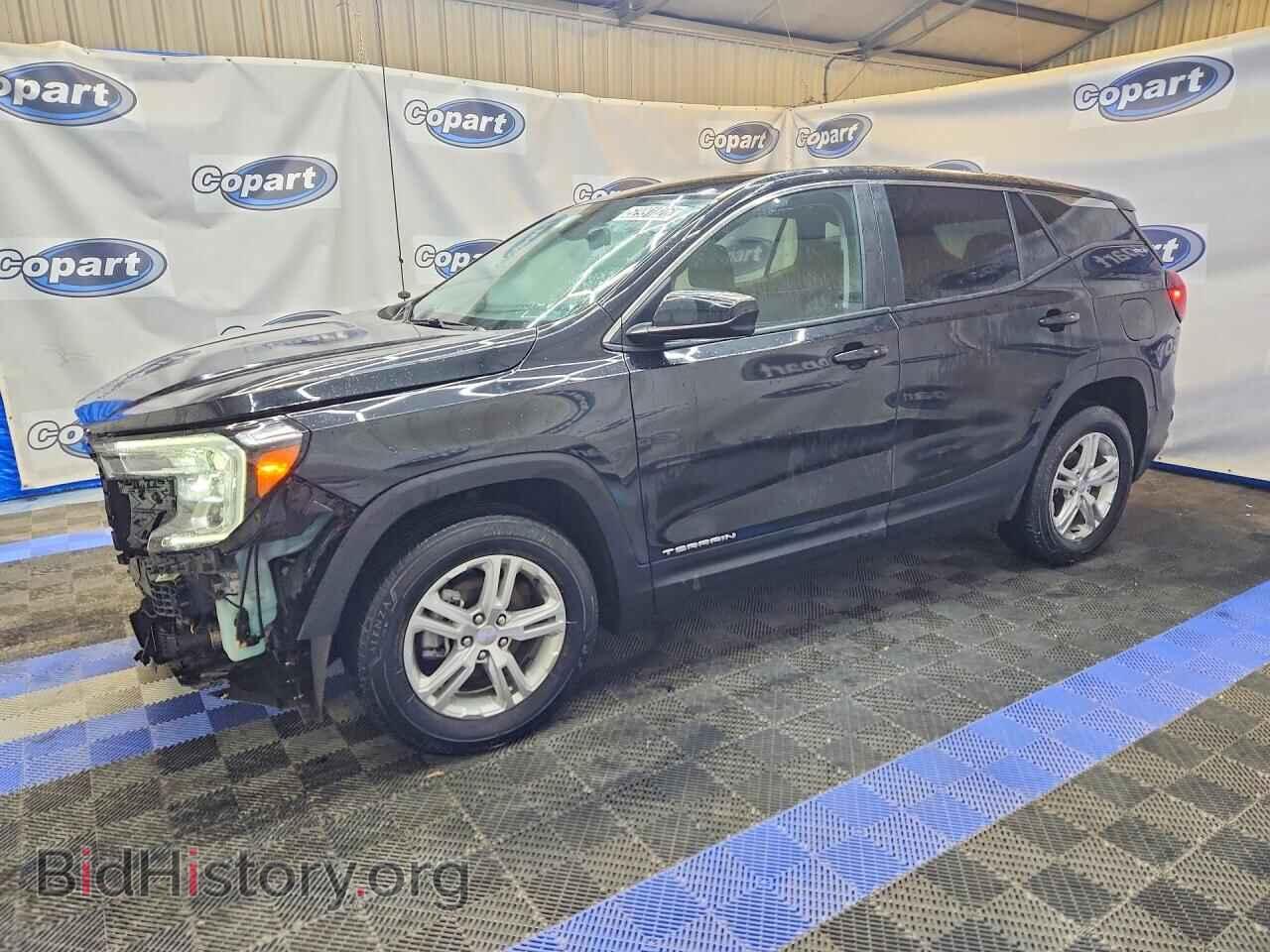 Photo 3GKALTEGXRL311135 - GMC TERRAIN 2024