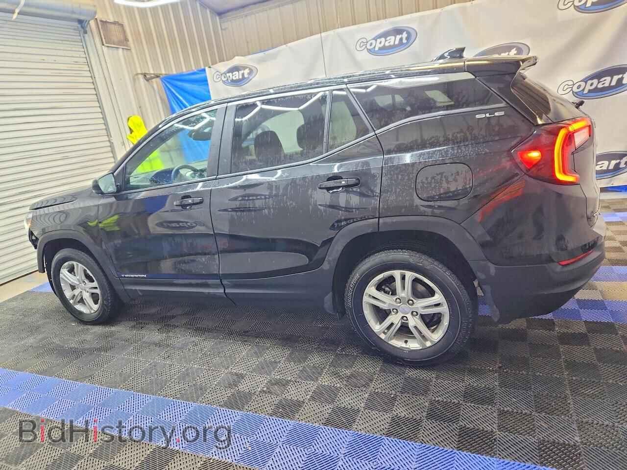 2024 GMC TERRAIN - VIN: 3GKALTEGXRL311135 - Фото 2