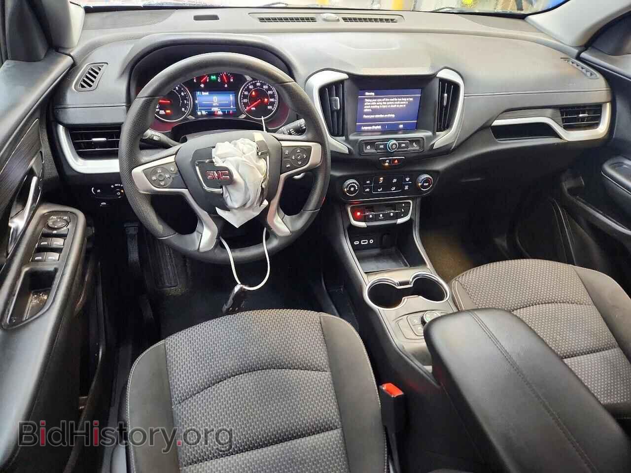 2024 GMC TERRAIN - VIN: 3GKALTEGXRL311135 - Фото 8