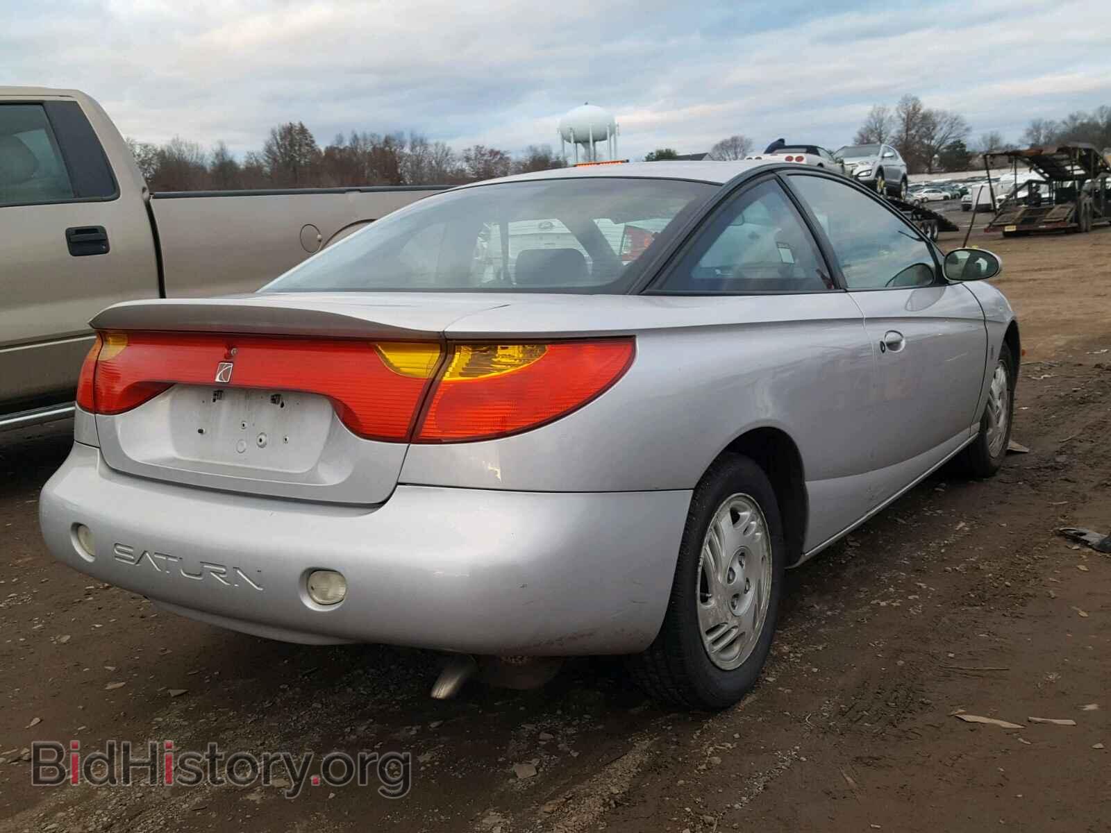 2001 SATURN SC1/SC2 - VIN: 1G8ZY12701Z322385 - Photo 4