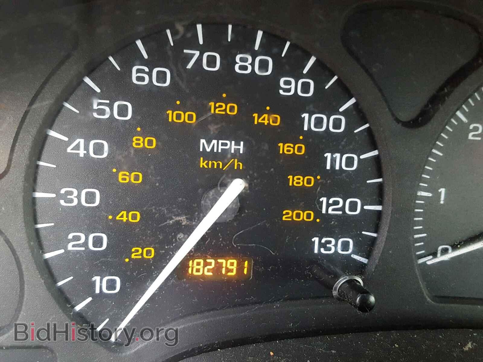 2001 SATURN SC1/SC2 - VIN: 1G8ZY12701Z322385 - Photo 8