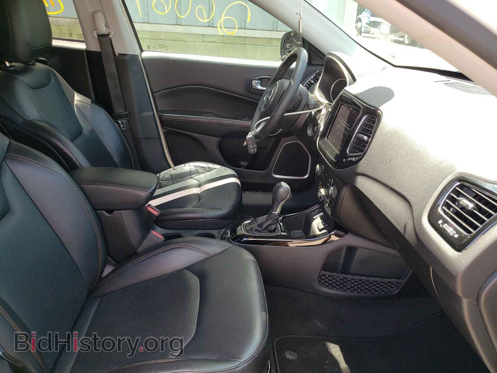 2018 JEEP COMPASS - VIN: 3C4NJCCB7JT406251 - Фото 5