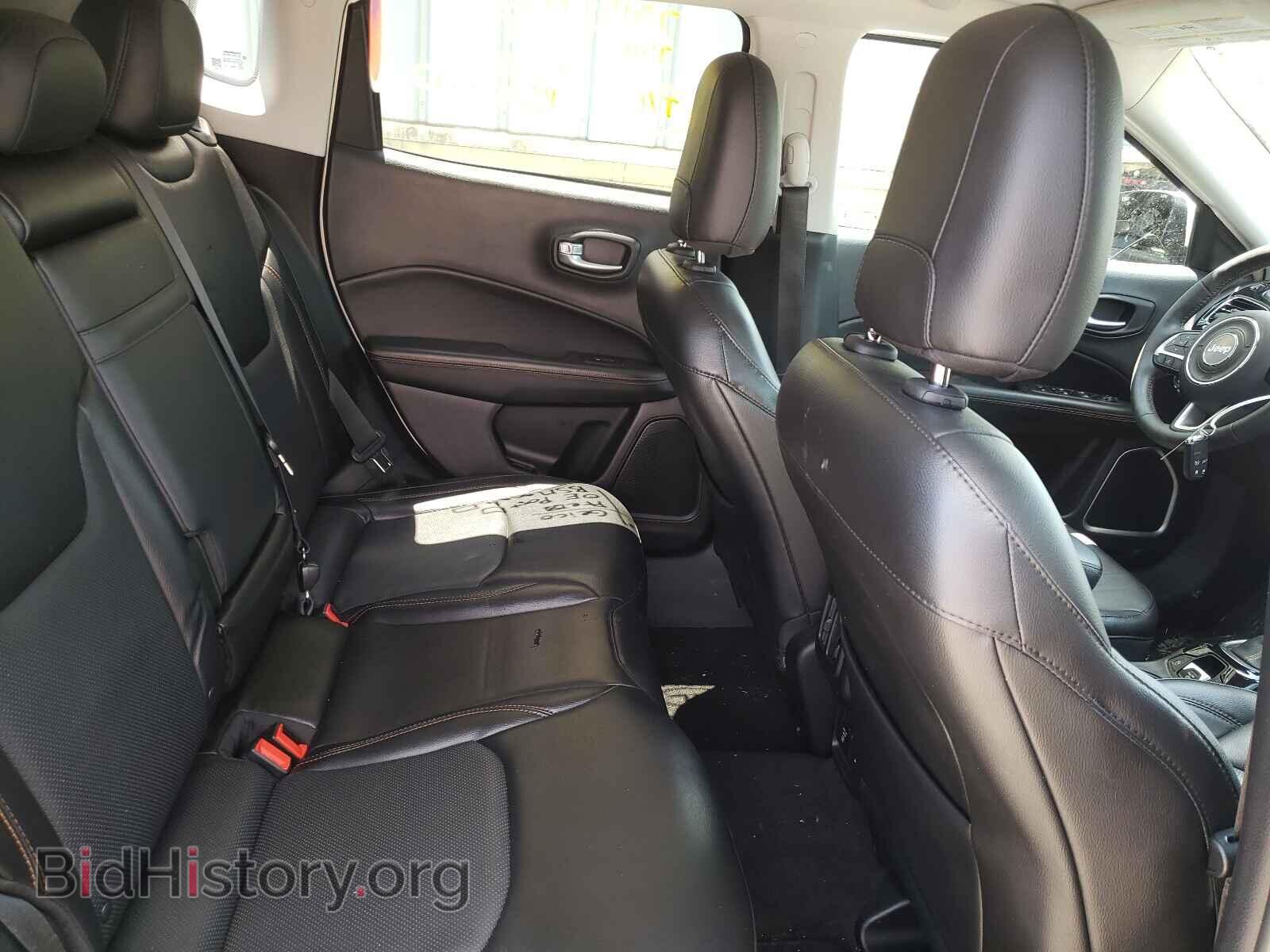 2018 JEEP COMPASS - VIN: 3C4NJCCB7JT406251 - Фото 6