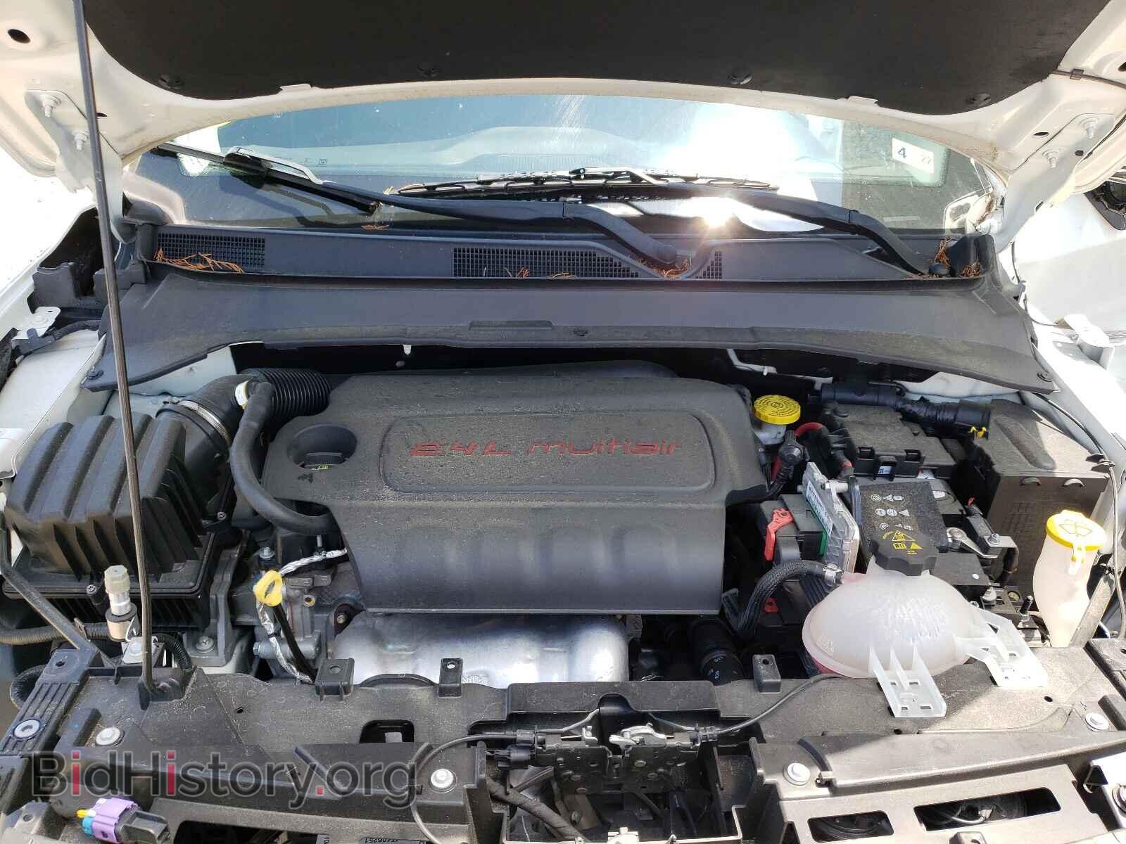 2018 JEEP COMPASS - VIN: 3C4NJCCB7JT406251 - Фото 7