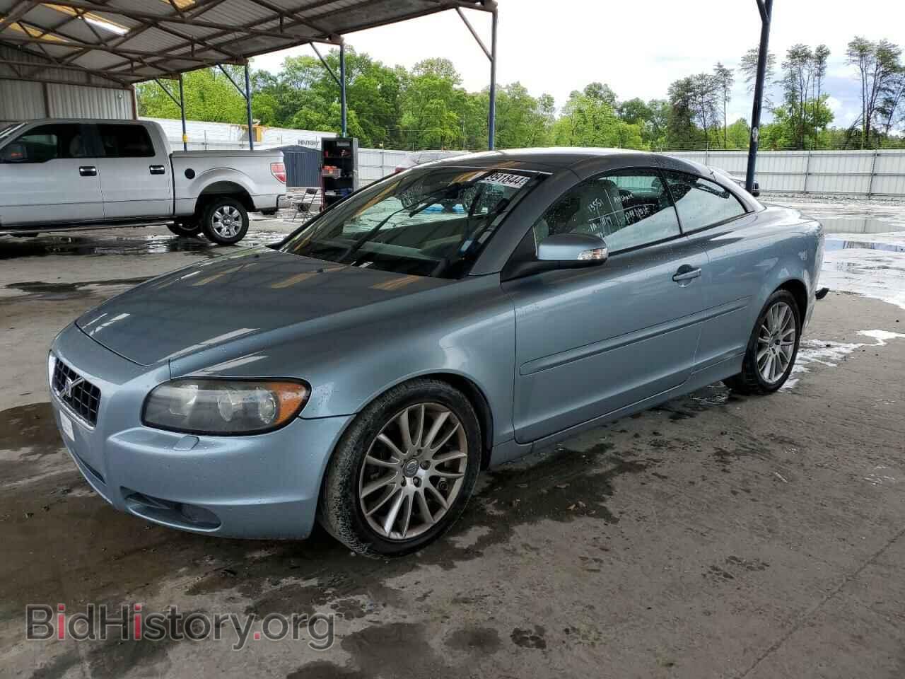 Фотография YV1MC67298J052360 - VOLVO C70 2008