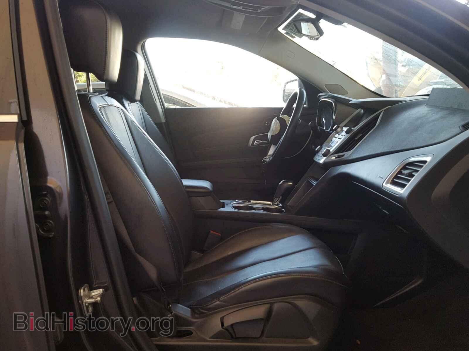 2016 GMC TERRAIN SL - VIN: 2GKFLPE38G6124147 - Фото 5