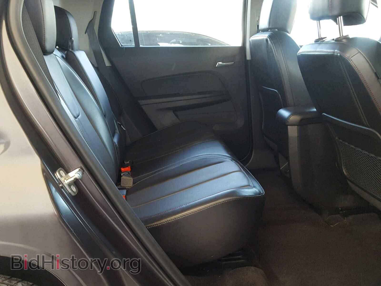 2016 GMC TERRAIN SL - VIN: 2GKFLPE38G6124147 - Фото 6