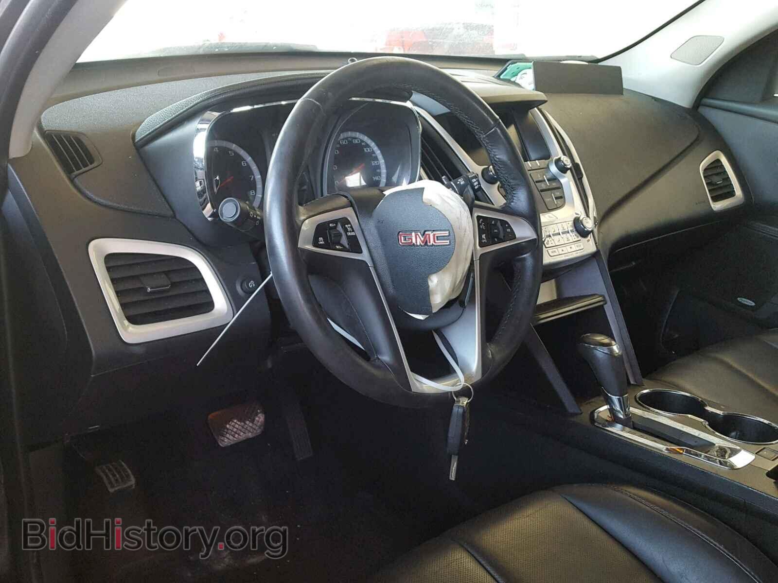2016 GMC TERRAIN SL - VIN: 2GKFLPE38G6124147 - Фото 9