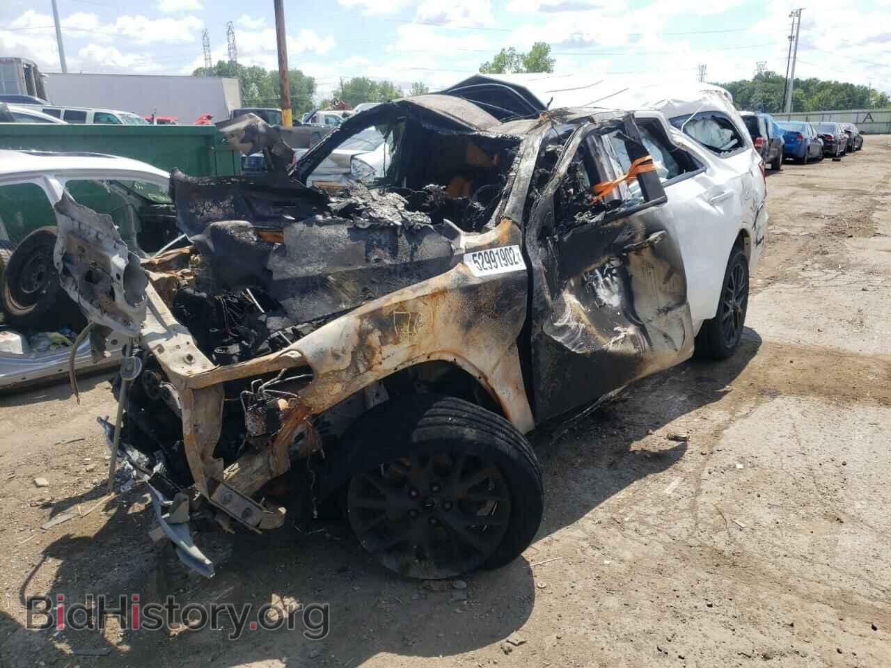 2016 DODGE DURANGO - VIN: 1C4SDJCT4GC397018 - Photo 2