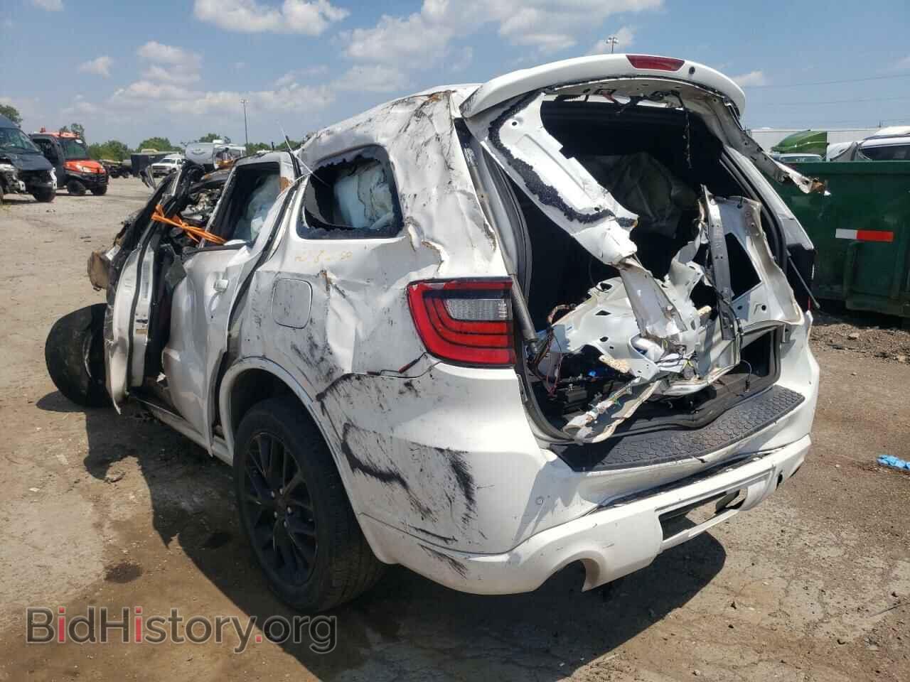 2016 DODGE DURANGO - VIN: 1C4SDJCT4GC397018 - Photo 3