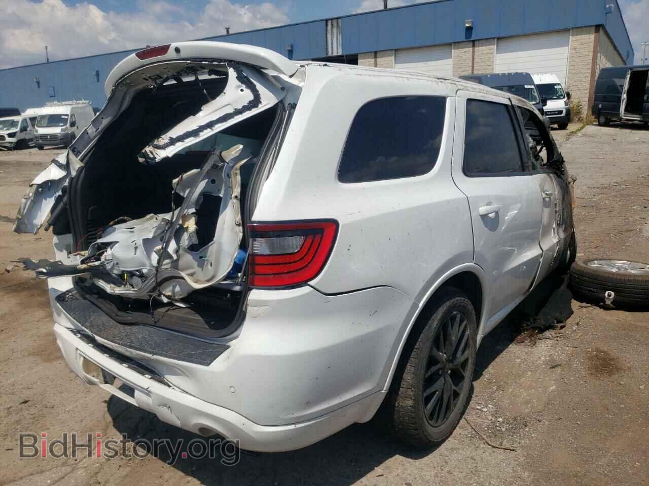 2016 DODGE DURANGO - VIN: 1C4SDJCT4GC397018 - Photo 4