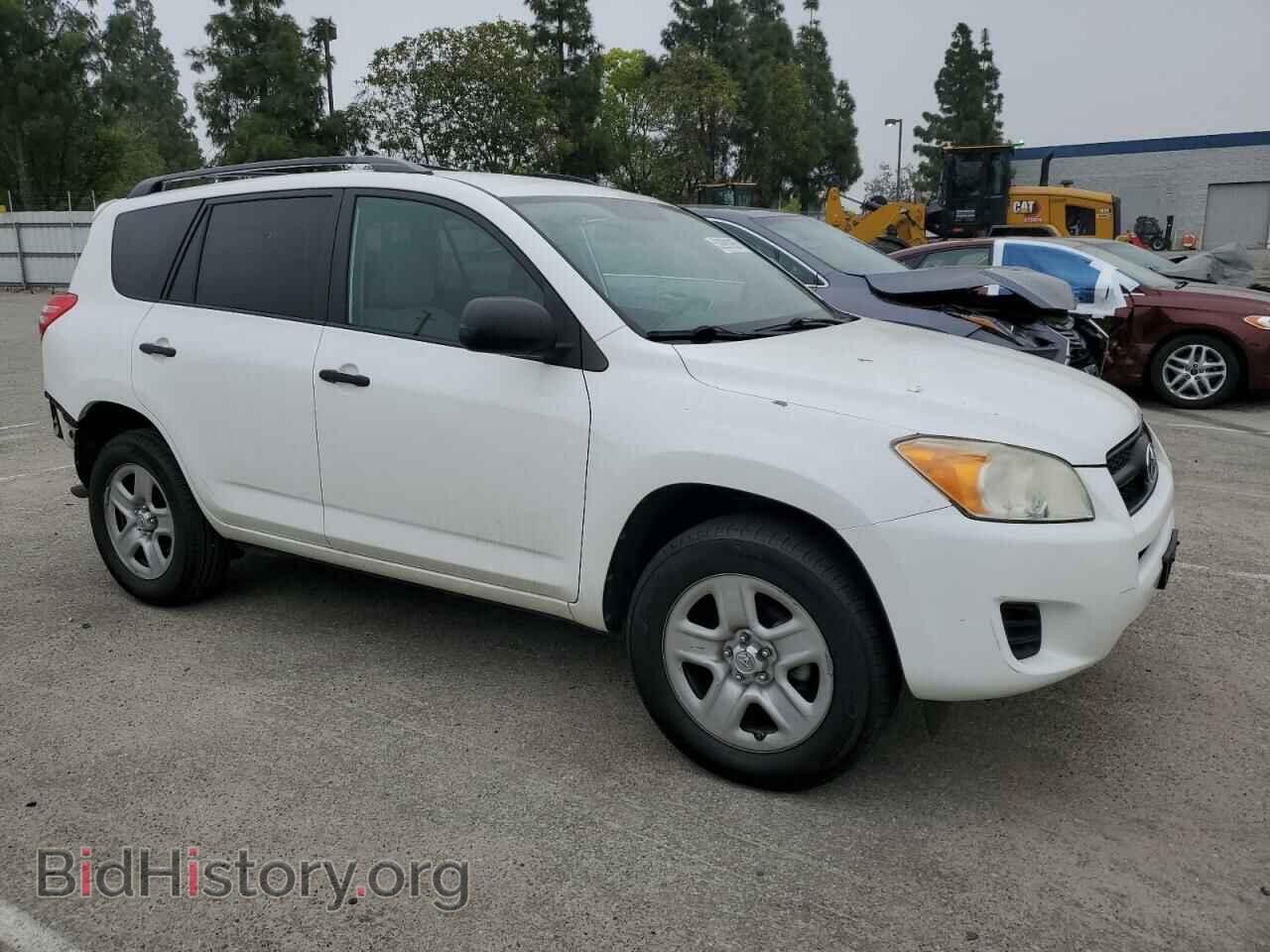 2011 TOYOTA RAV4 - VIN: 2T3ZF4DV0BW084046 - Фото 4