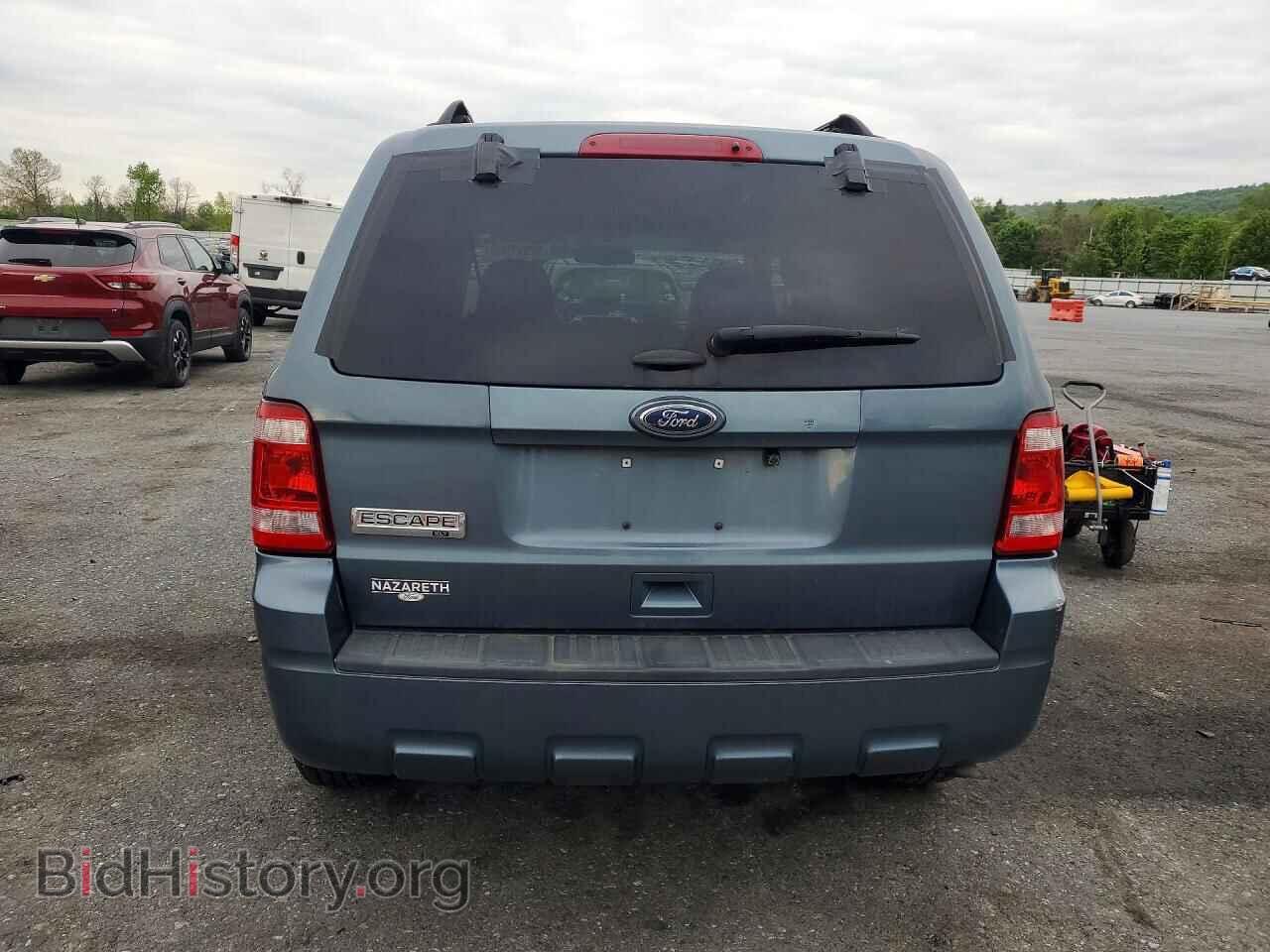 2012 FORD ESCAPE - VIN: 1FMCU0D7XCKC51492 - Фото 6