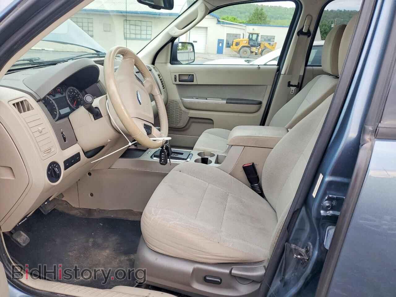 2012 FORD ESCAPE - VIN: 1FMCU0D7XCKC51492 - Фото 7