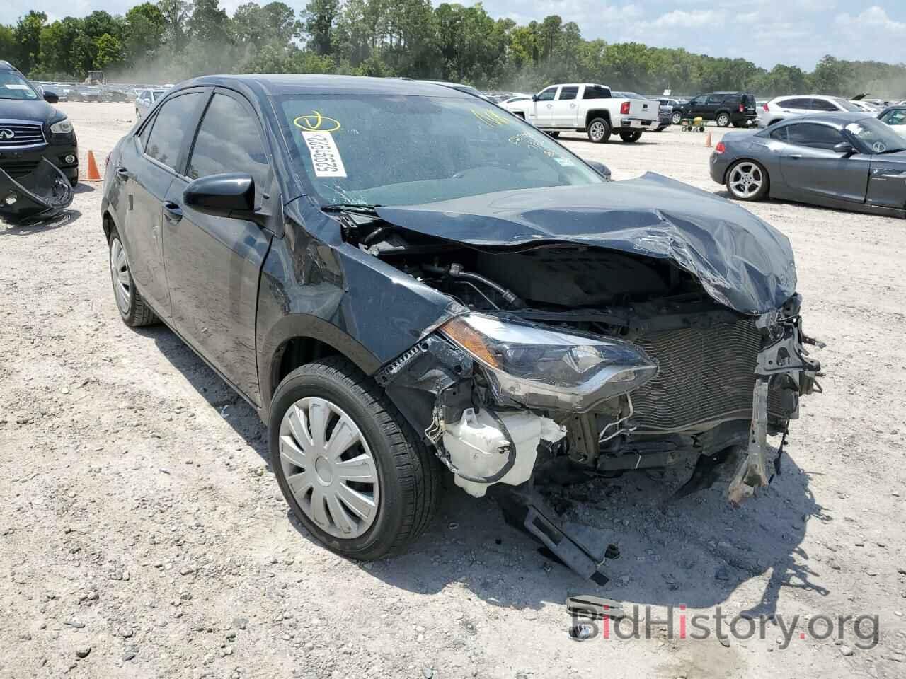 Photo 5YFBURHE4GP504147 - TOYOTA COROLLA 2016