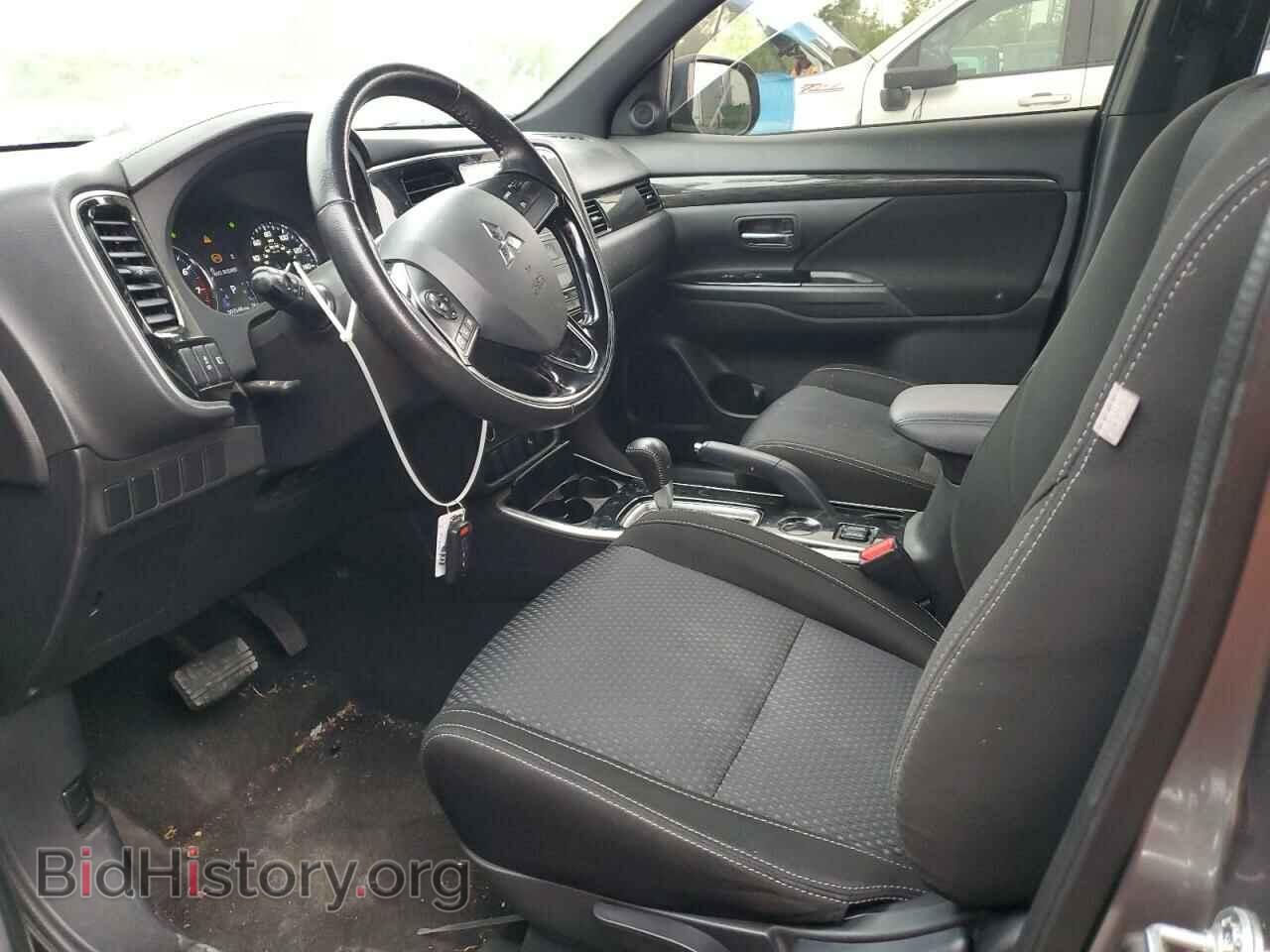 2018 MITSUBISHI OUTLANDER - VIN: JA4AD3A32JZ045323 - Фото 7