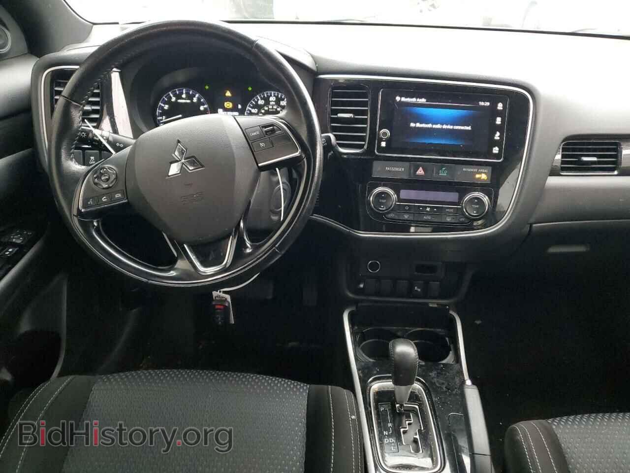2018 MITSUBISHI OUTLANDER - VIN: JA4AD3A32JZ045323 - Фото 8