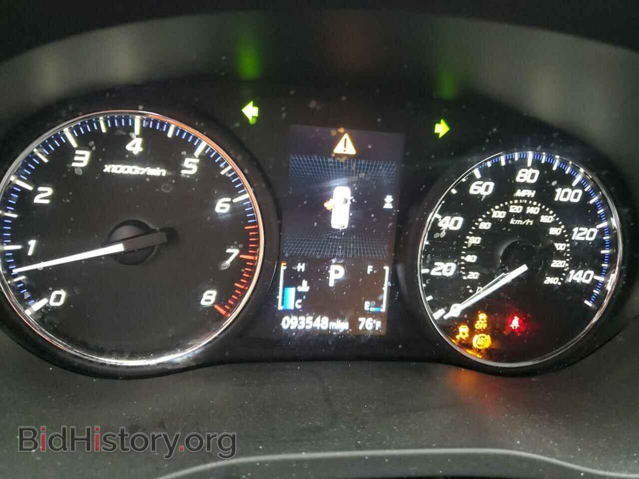 2018 MITSUBISHI OUTLANDER - VIN: JA4AD3A32JZ045323 - Фото 9