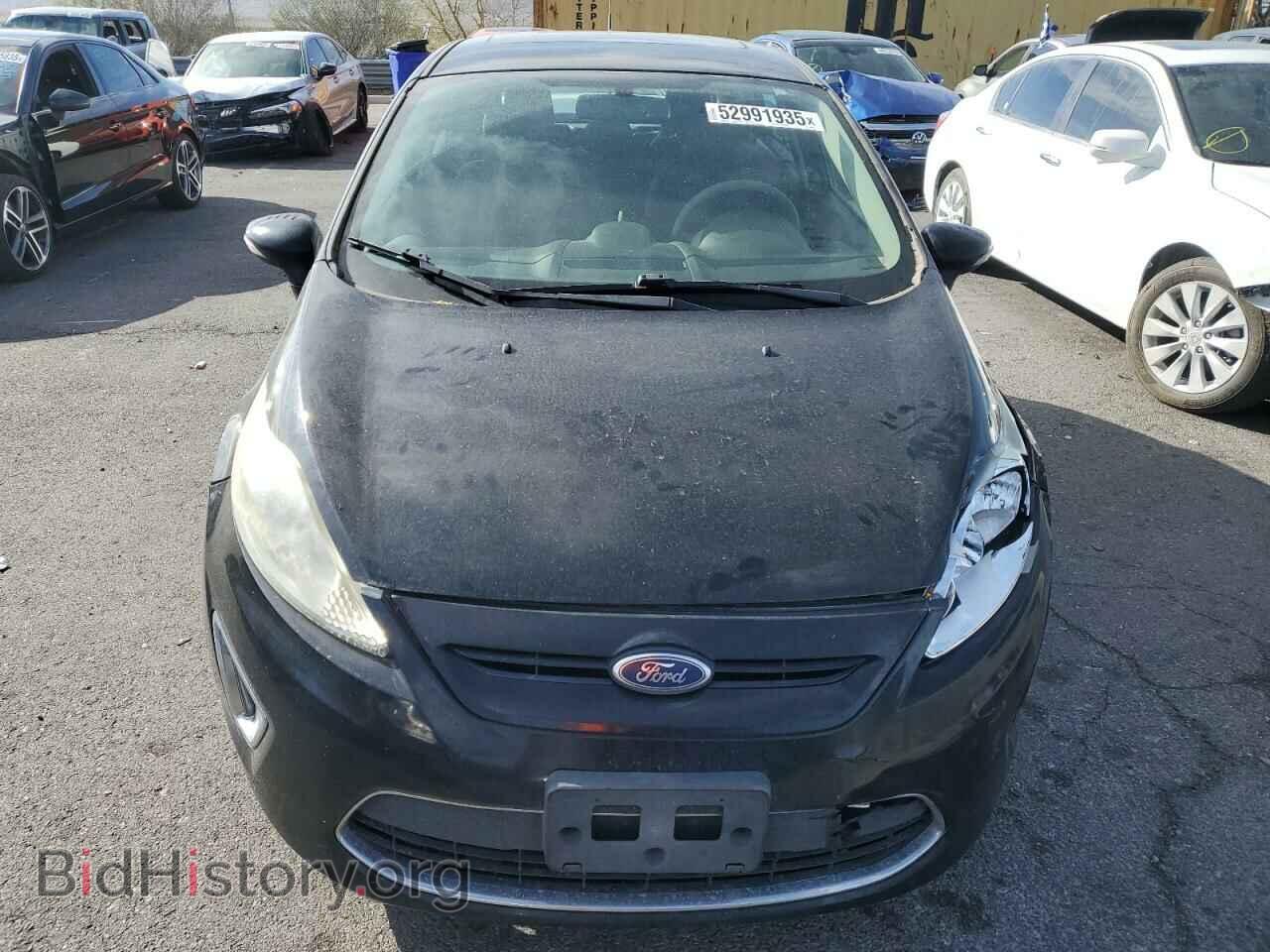 2012 FORD FIESTA - VIN: 3FADP4FJ9CM115515 - Фото 5