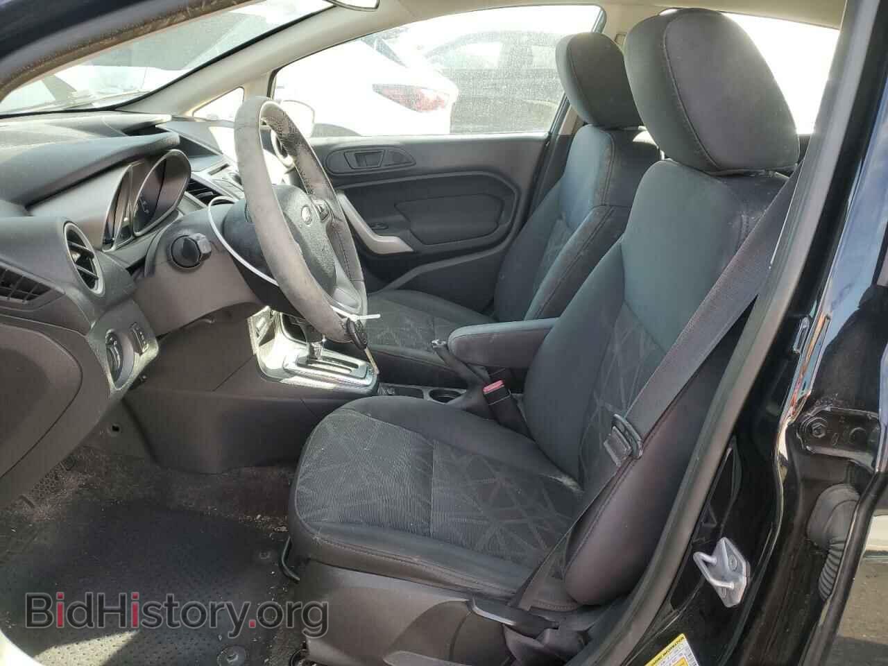 2012 FORD FIESTA - VIN: 3FADP4FJ9CM115515 - Фото 7