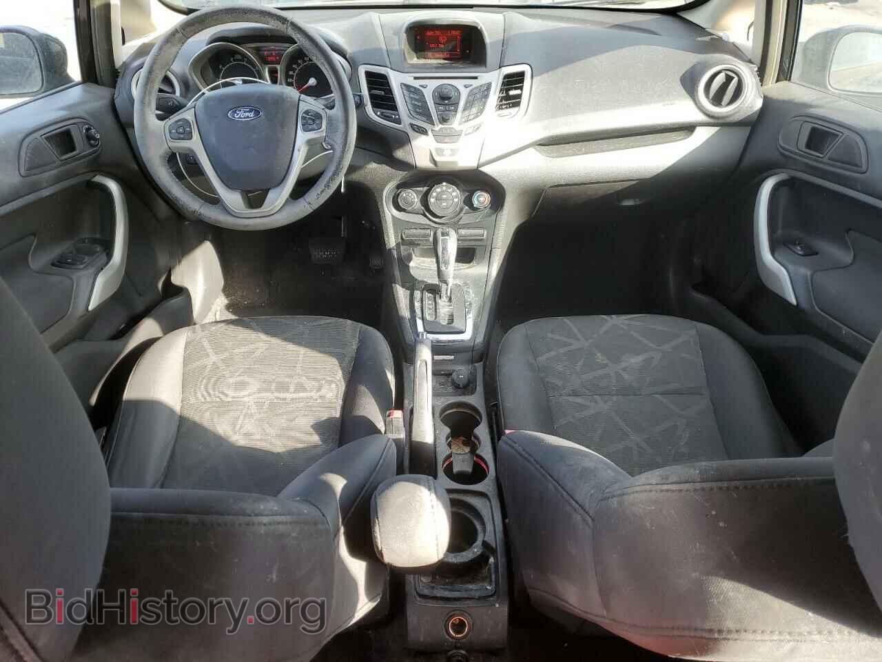 2012 FORD FIESTA - VIN: 3FADP4FJ9CM115515 - Фото 8