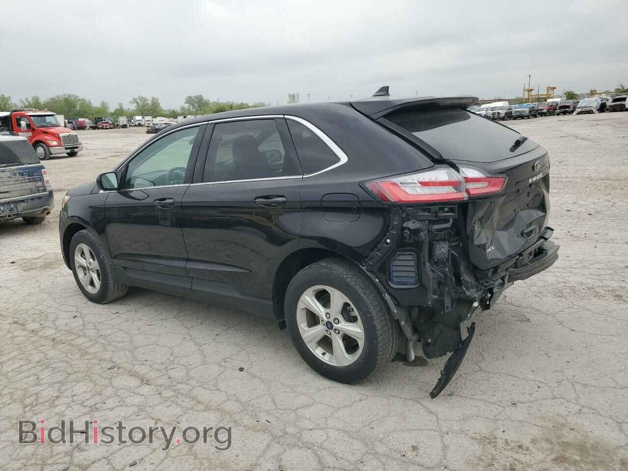 2024 FORD EDGE - VIN: 2FMPK4J94RBB04480 - Фото 2
